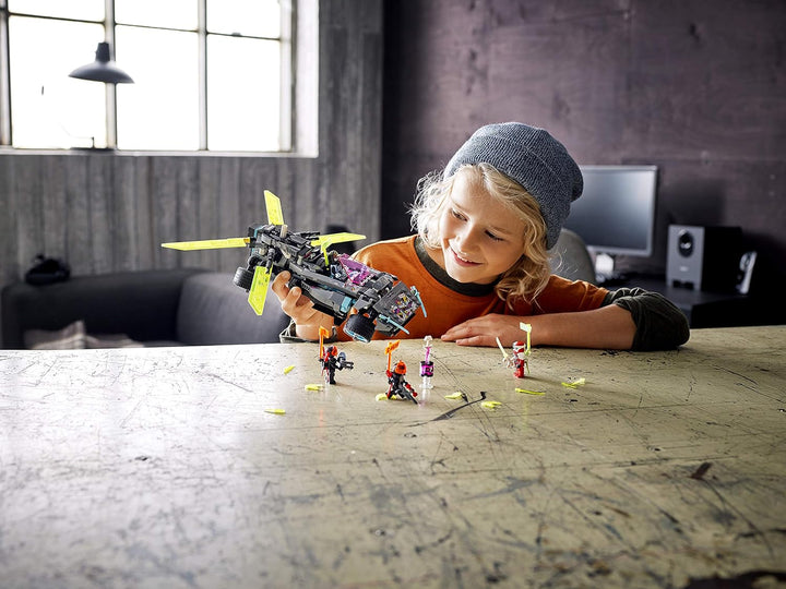 Lego 71710 Ninjago Ninja-Tuning-Fahrzeug