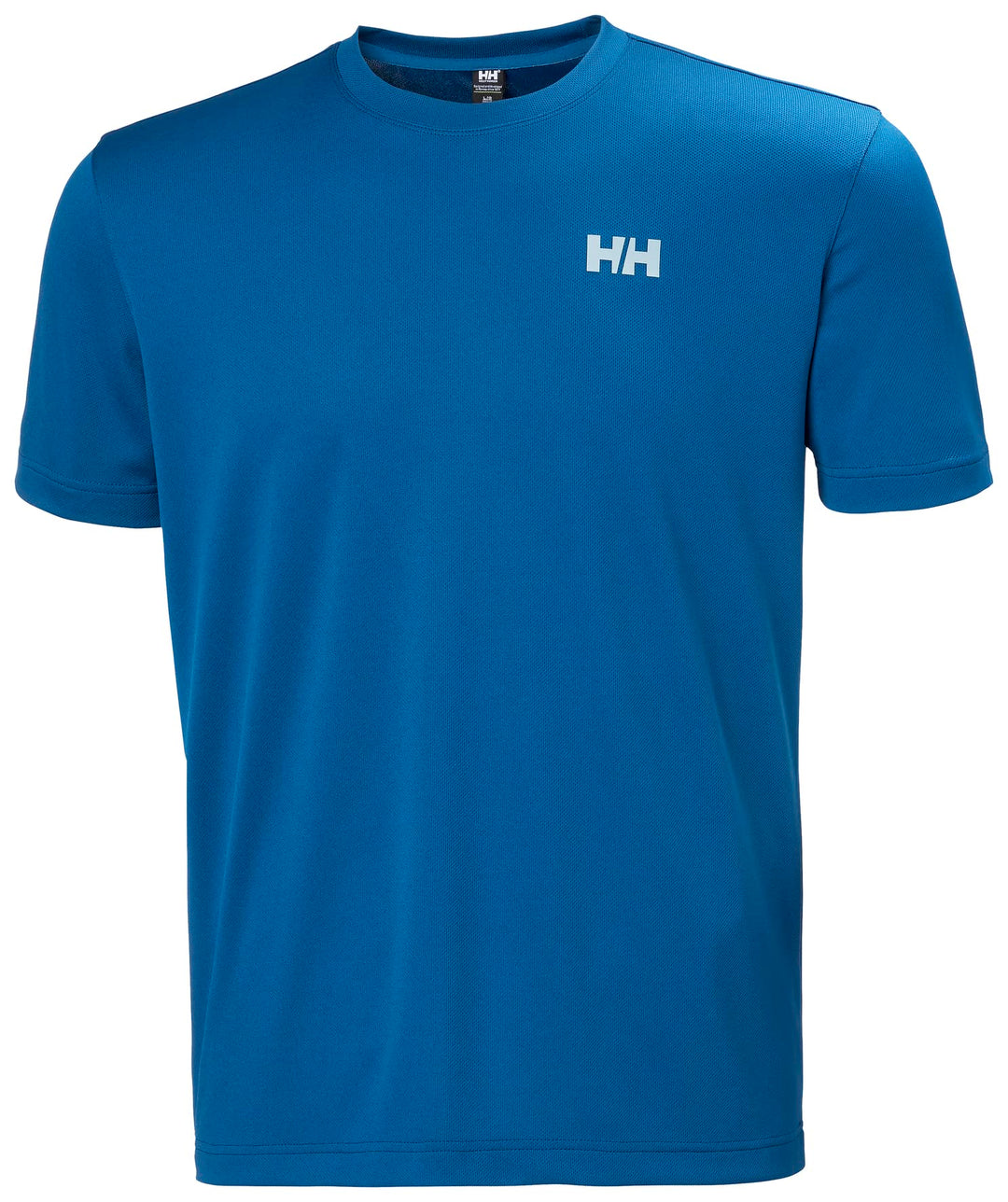 Helly Hansen Herren Verglas Shade T-Shirt S 606 Deep Fjord, S 606 Deep Fjord