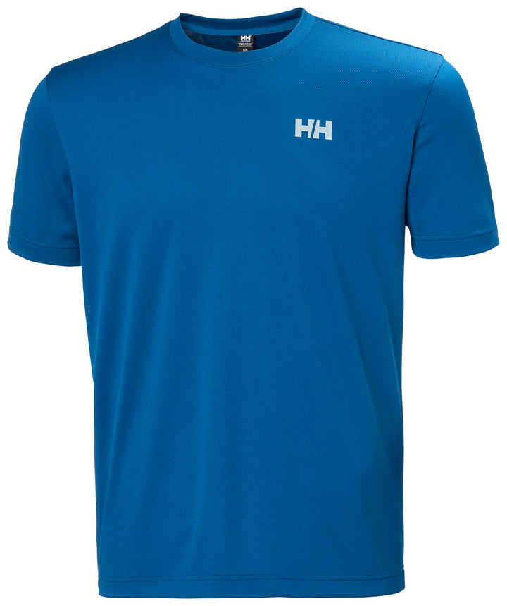 Helly Hansen Herren Verglas Shade T-Shirt S 606 Deep Fjord, S 606 Deep Fjord