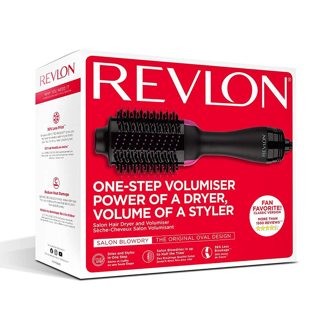 Revlon RVDR5222 Haarbürste Schwarz