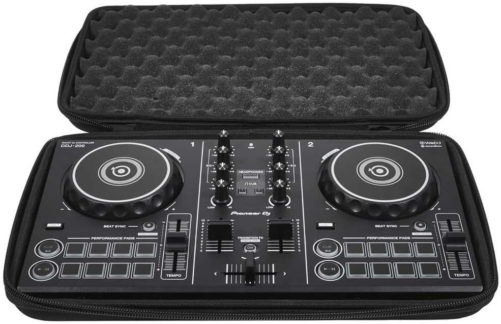 Pioneer DJ DJC-200 Bag Schwarz