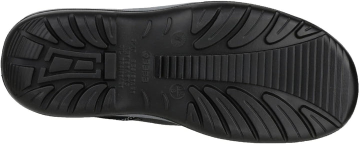 Base B119 Mens Kampfstiefel 43 EU Schwarz Grau, 43 EU Schwarz Grau