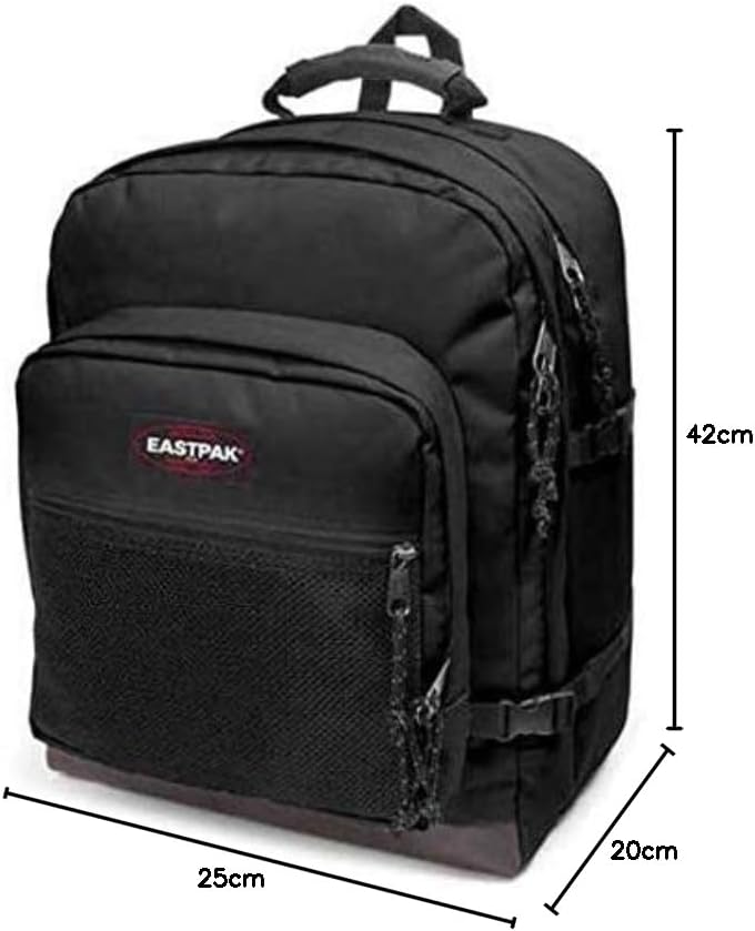 EASTPAK Unisex Ultimate Sac à dos (1er Pack) Einheitsgrösse Schwarz