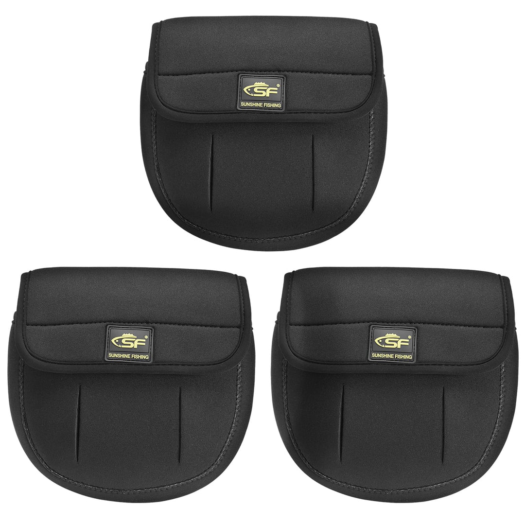 SF Spinnrollen-Hülle, Tasche, Handschuh, passend für 1000, 2000, 3000, 4000, 5000, 6000, Serie Spinn