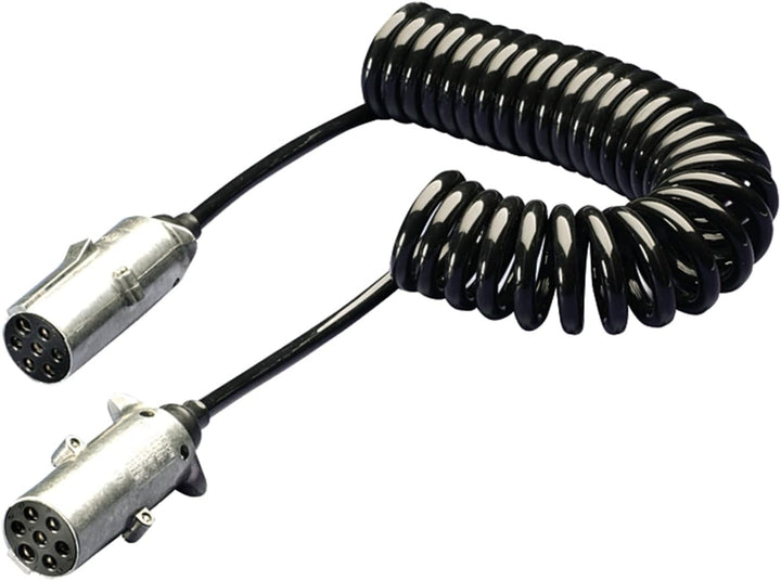 HELLA - Elektrowendel - 7-polig - N-Type - 24V - Metall - 8KA 004 797-071