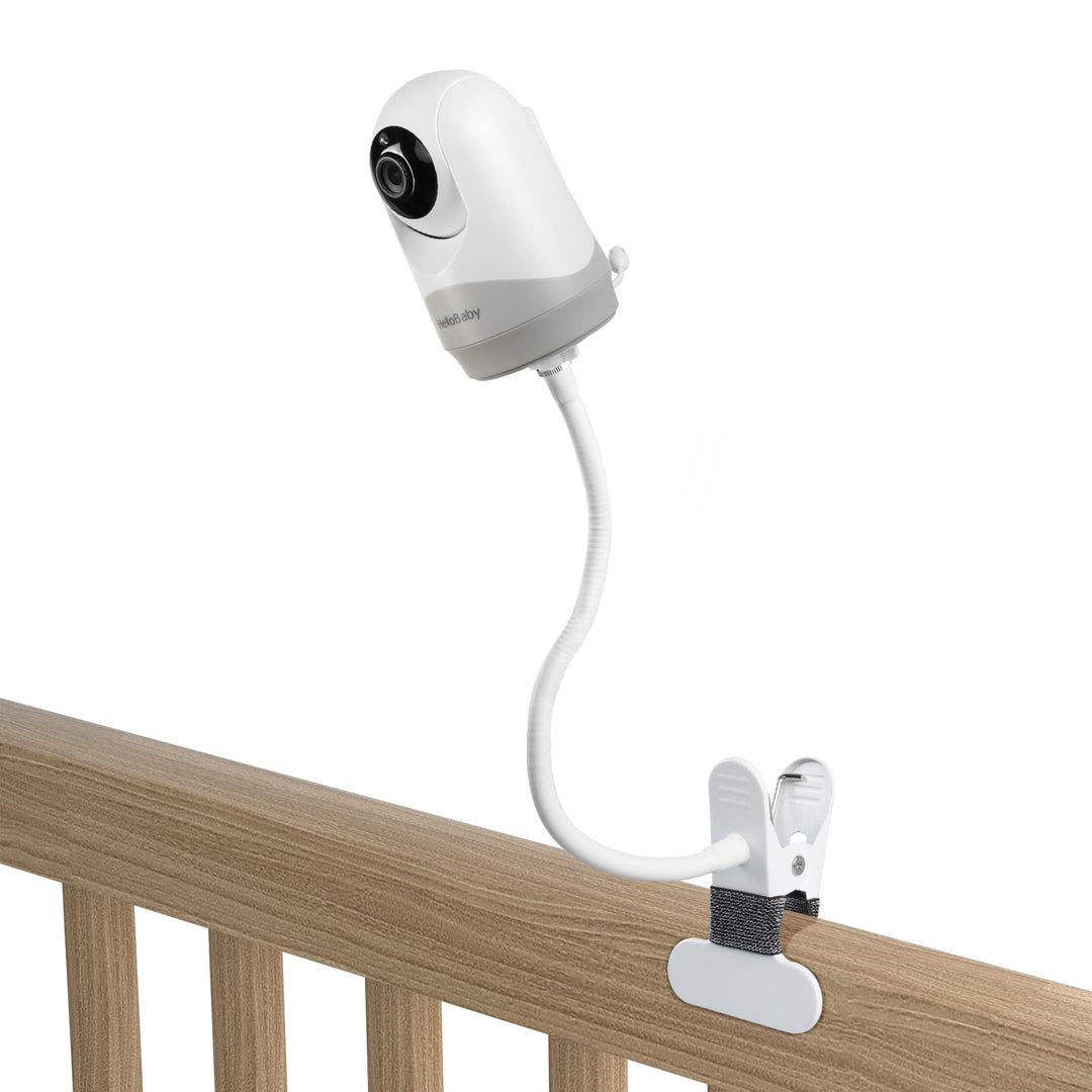 HOLACA Babyphone-Halterung für HelloBaby HB40/ HB65/ HB66/ HB6339/ HB6336/ HB6351/ HB6550 &amp; Blemil B