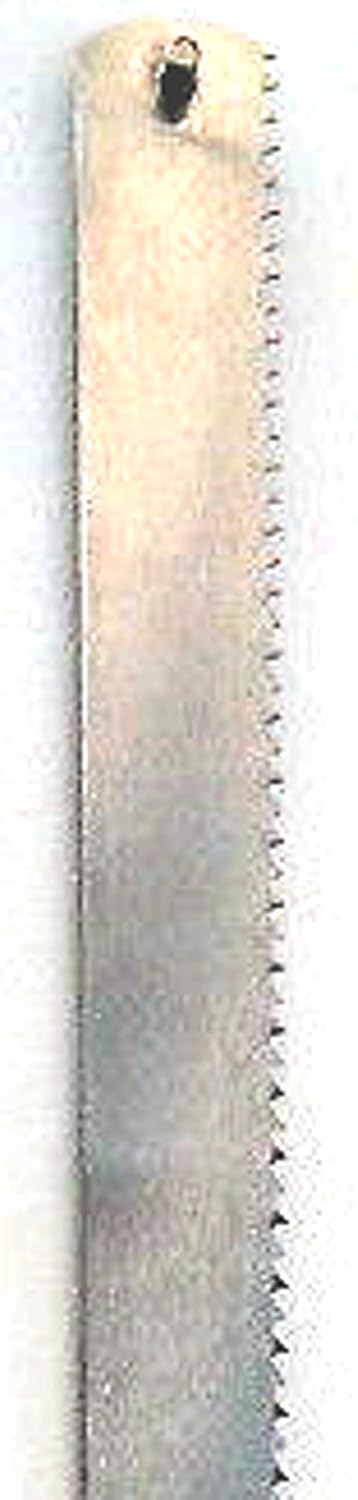 Ersatz Blatt zur Handknochensäge f. verschiedene Grössen & Hersteller z.B. Dick, Wüsthof, etc. ROSTF