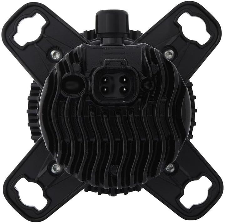 HELLA - DE/LED-Scheinwerfereinsatz, Hauptscheinwerfer - 90mm Performance L4060 - 24/12V - 1BL 012 48