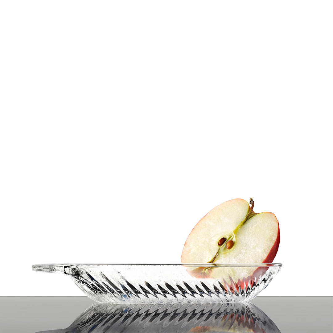 Unbekannt Obst- und Gemüsereibe aus Glas für Babynahrung