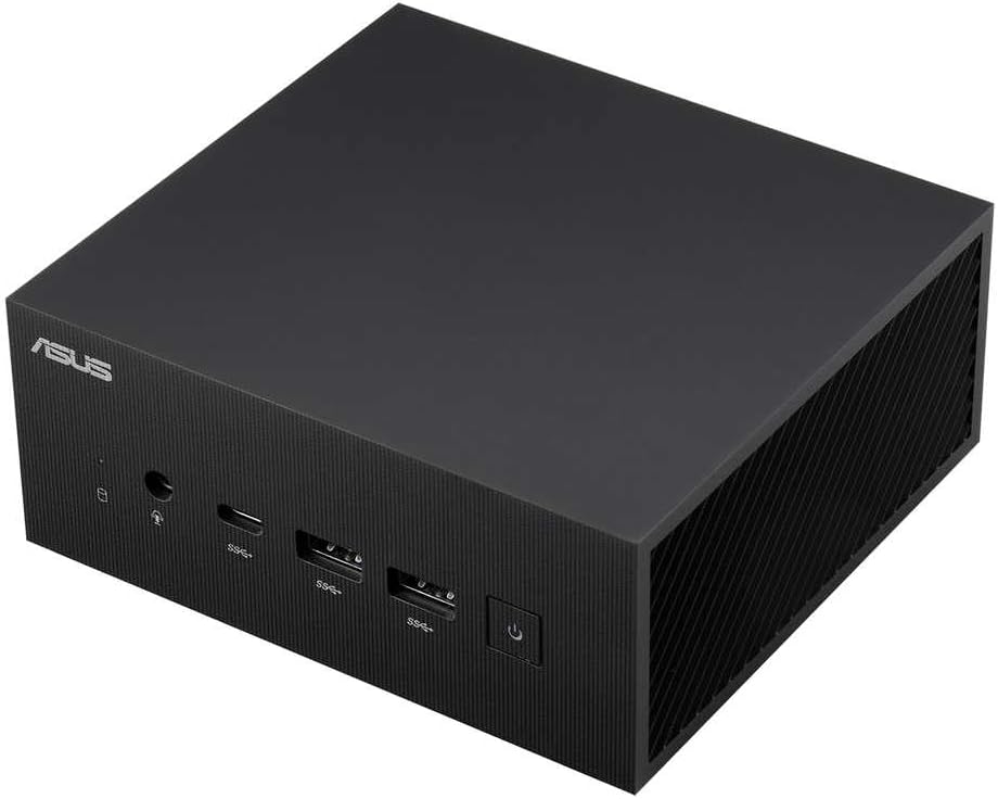ASUS ExpertCenter PN52-S5030MD Mini PC (AMD Ryzen 5 5600H Prozessor, integrierte Radeon Grafik, 8GB