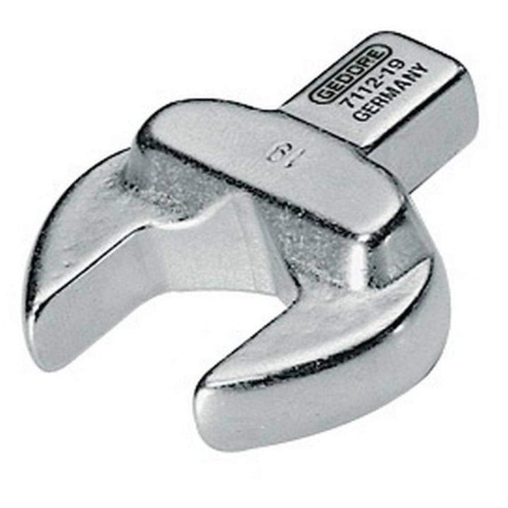 Mauleinsteckwerkzeug 7118-22 SW 22mm 14x18mm CV-Stahl GEDORE 14 x 18 x 22 mm, 14 x 18 x 22 mm