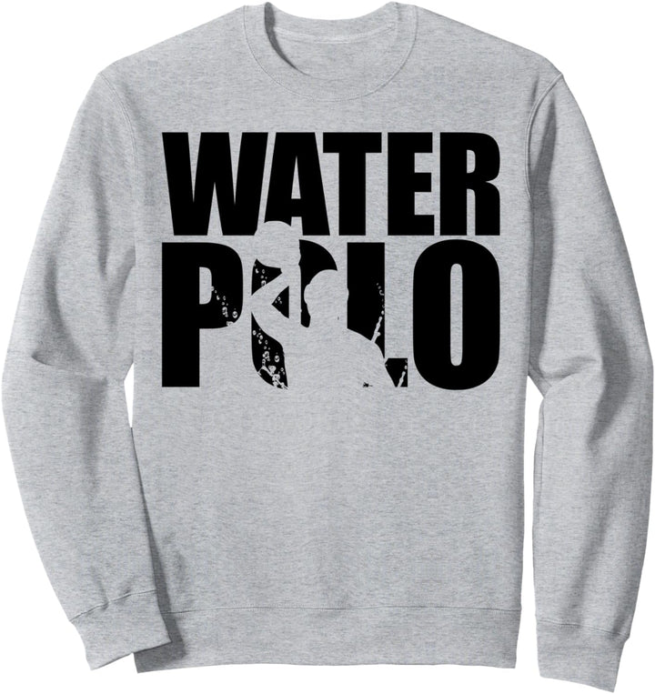 Waterpolo Player Water Polo Spieler Watersport Team Geschenk Sweatshirt