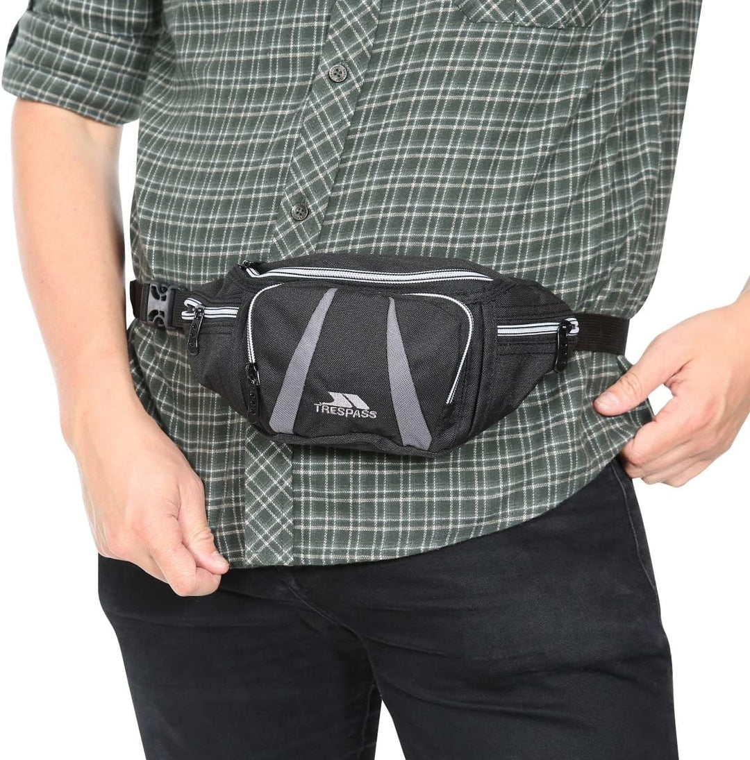 DAX Waist Bag BLACK Einheitsgrösse Schwarz, Einheitsgröße Schwarz