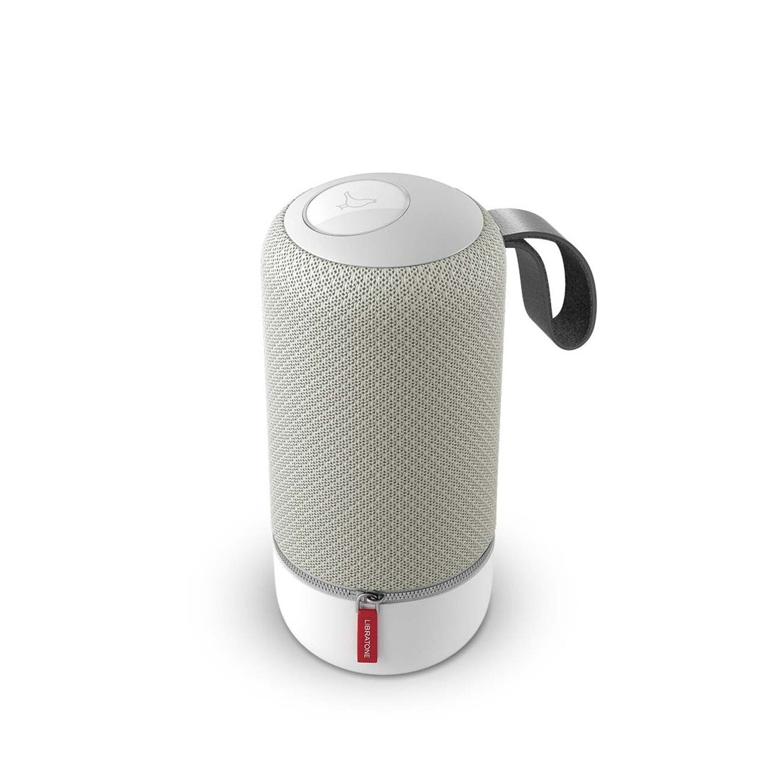 Libratone ZIPP, Mesh Textil-Material Lautsprecher COVER - Cloudy Grey Mesh Textil-Material Wolkig Gr