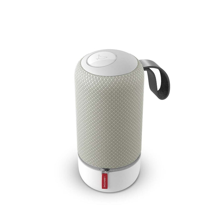 Libratone ZIPP, Mesh Textil-Material Lautsprecher COVER - Cloudy Grey Mesh Textil-Material Wolkig Gr