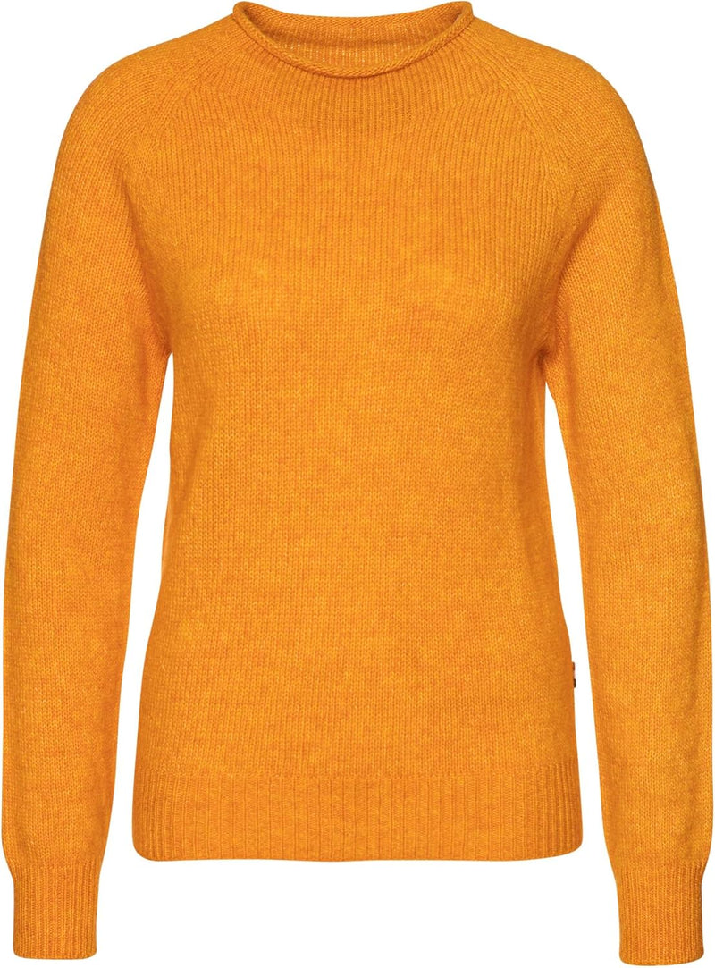 BOSS Damen C_fesperanzan Sweater L Open Yellow, L Open Yellow