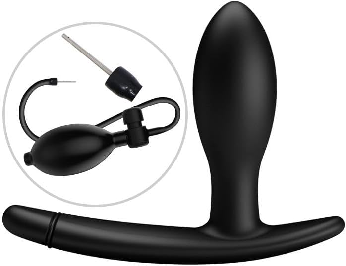 Pretty Love Drake Inflatable ANAL Plug