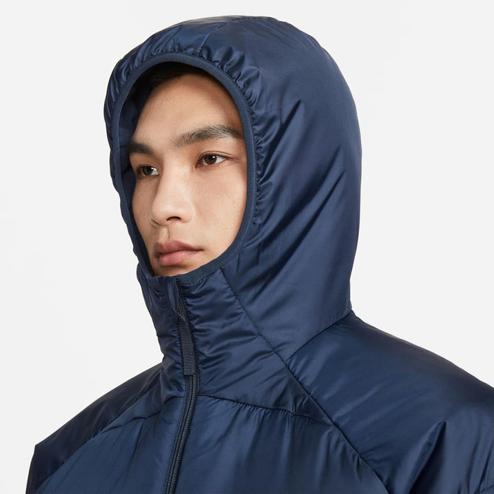 Nike Herren M Nk Tf Acdpr Fall Jacket Jacket S OBSIDIAN/OBSIDIAN/OBSIDIAN/WHITE, S OBSIDIAN/OBSIDIAN