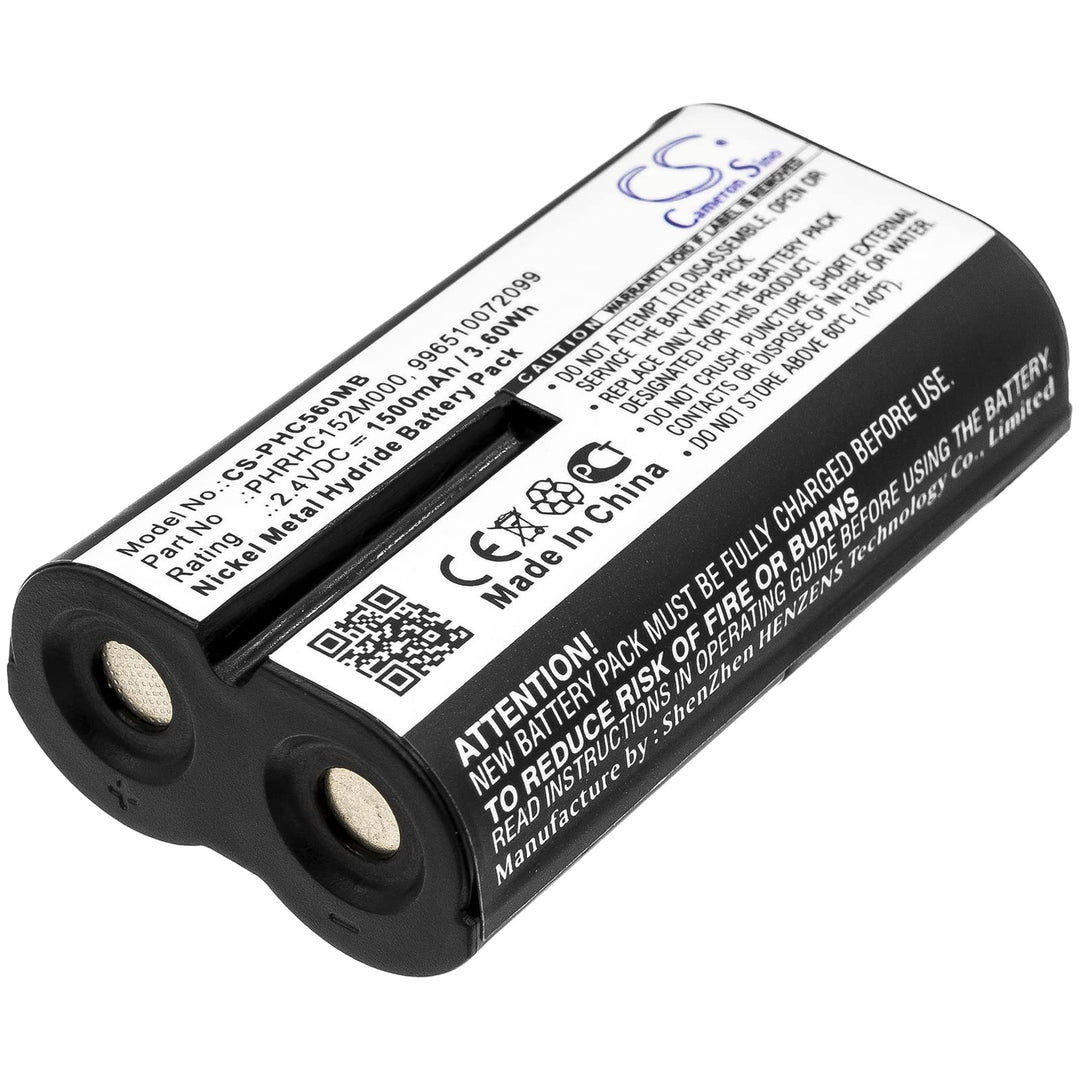 TCTK Akku 1500mAh Kompatibel mit [Philips] Avent CD570/10, Avent SCD560/10, SCD720/86, SCD730/86, SC