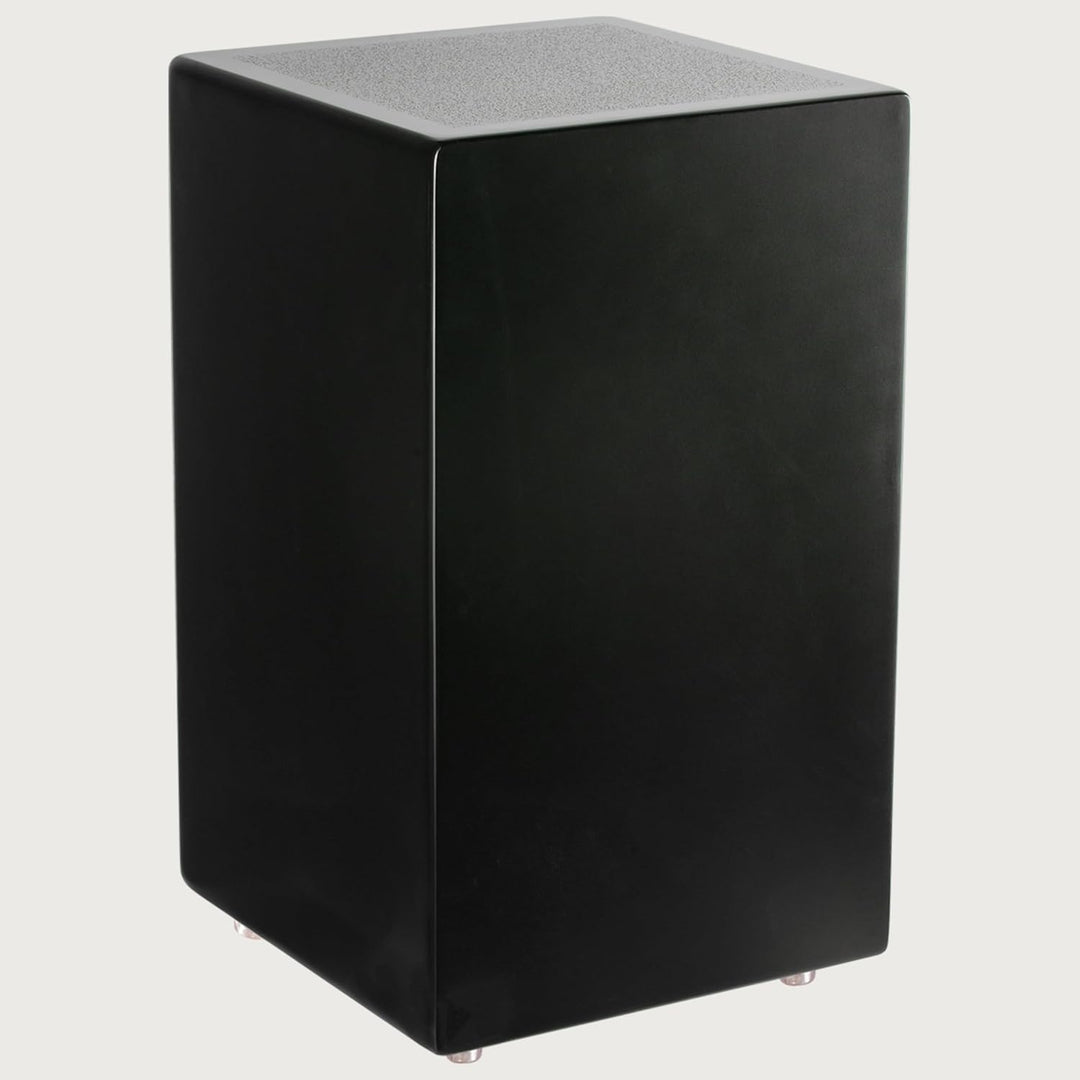 Meinl Percussion Subwoofer Cajon - Trommel mit Snare und extrem tiefem Bass - American White Ash Fro