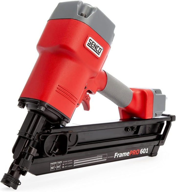 SENCO D-Kopf Streifennagler FramePro 601