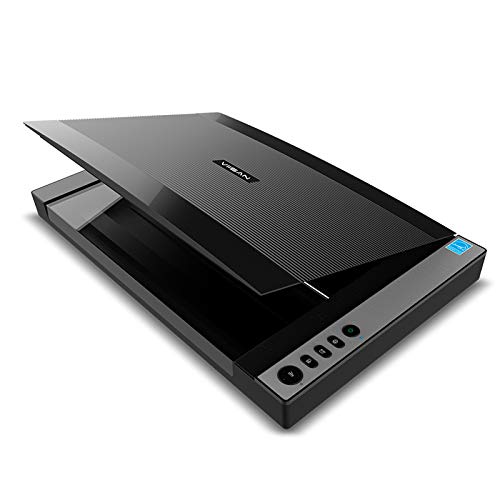 Viisan VF3120, Flachbettscanner Din-A3. Max. Auflösung 1200x1200 DPI. inkl. ViiScan Software für Win