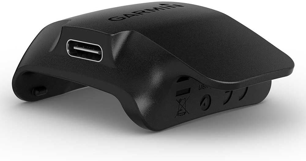 Garmin Delta SE Ladeclip, USB-C, für Delta SE und XC, 5W, 1A, Magnetisch