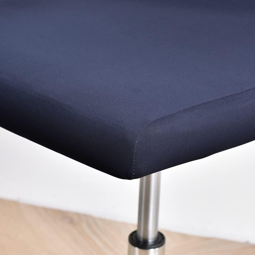 Meigeh Barhocker Bezüge Kneipe Thekenhocker Stuhlbezüge Barhocker Schonbezüge für Esszimmer Stretch