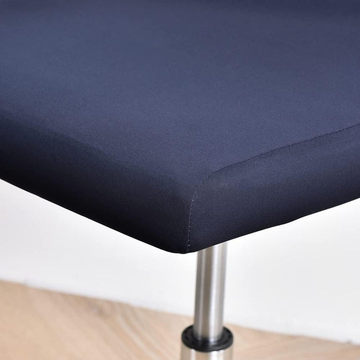 Meigeh Barhocker Bezüge Kneipe Thekenhocker Stuhlbezüge Barhocker Schonbezüge für Esszimmer Stretch