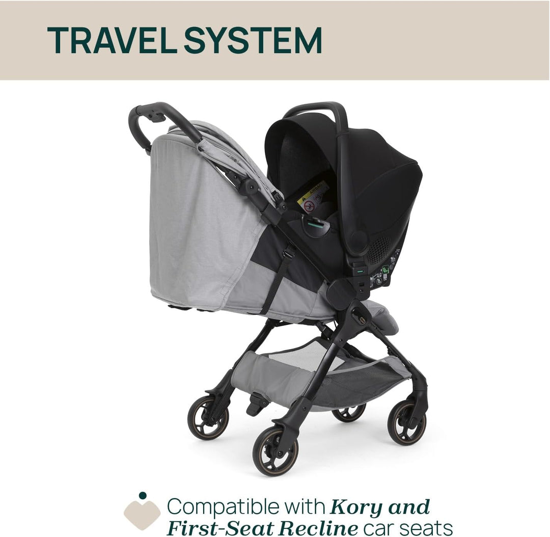 Chicco WE 2 Kinderwagen, leichter, faltbar, von 0 Monaten bis 22 kg, Reise-Kinderwagen, leichter Flu