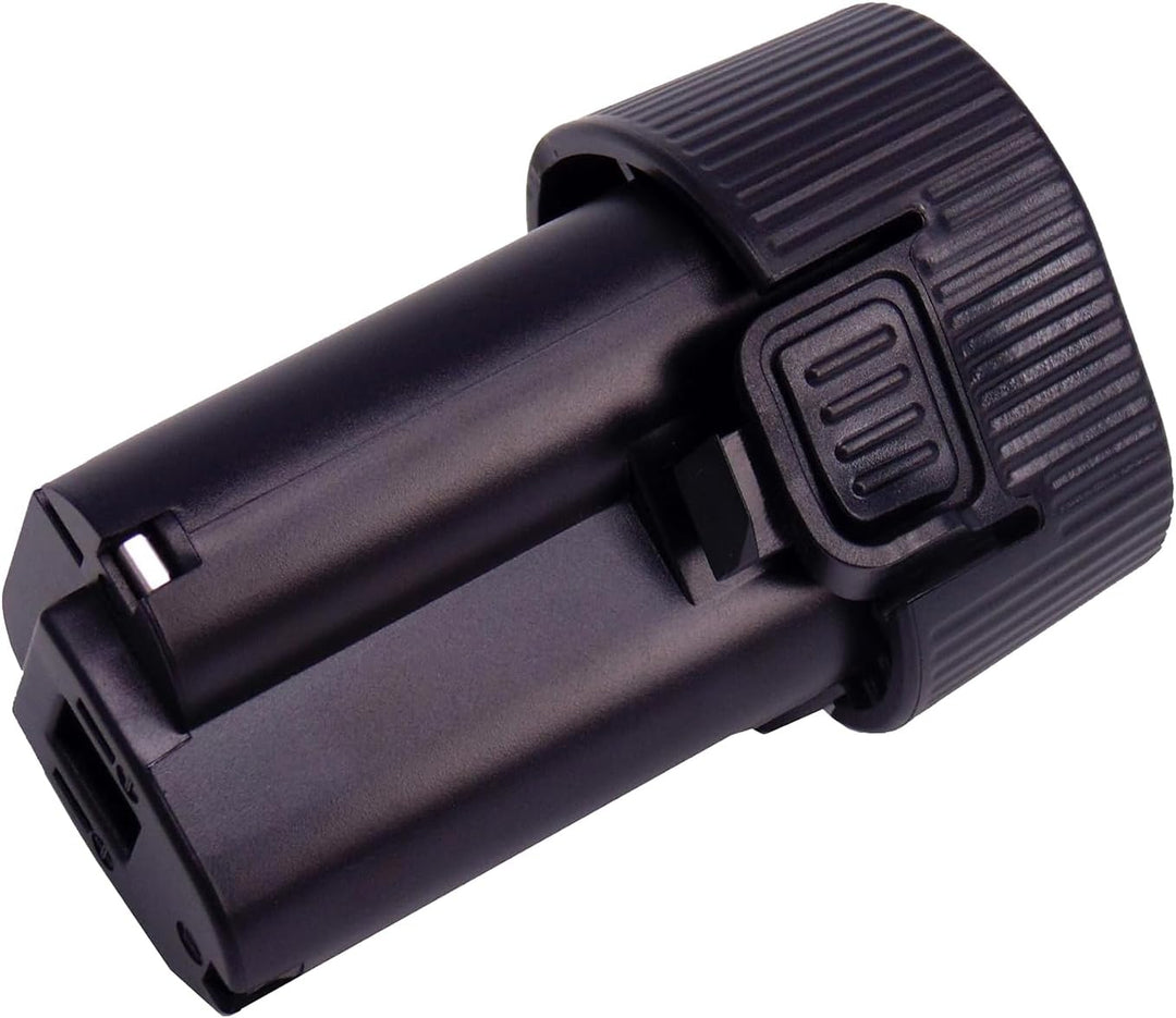 2X Ersatz für Makita Akku Typ BL1013 196066-7 10,8V mit DC10WA Ladegerät Lithium-Ionen für Makita CL