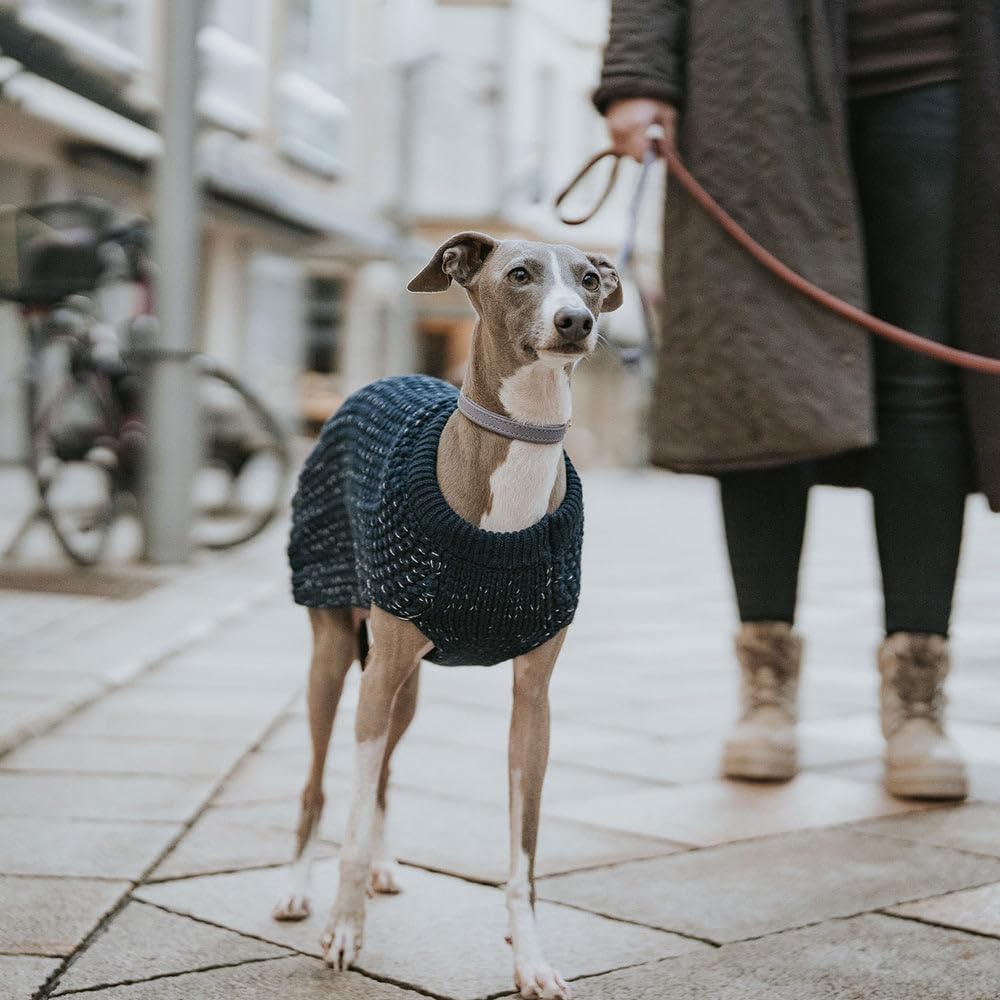 Hunter FINJA Hundepullover, 60, dunkelblau dunkelblau 60, dunkelblau 60