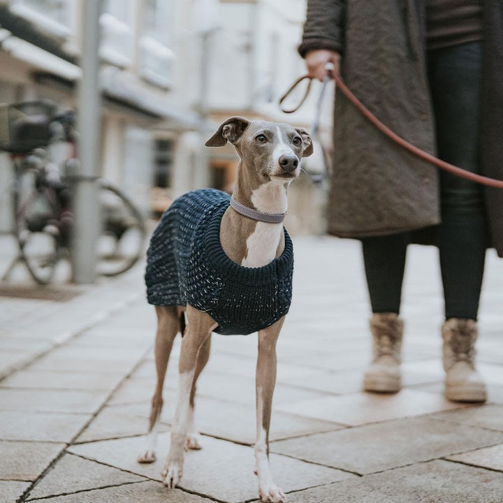 Hunter FINJA Hundepullover, 60, dunkelblau dunkelblau 60, dunkelblau 60