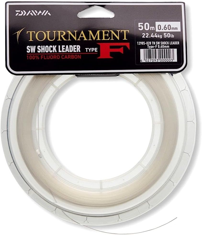 TN SW Shock Leader T-F 0.80mm