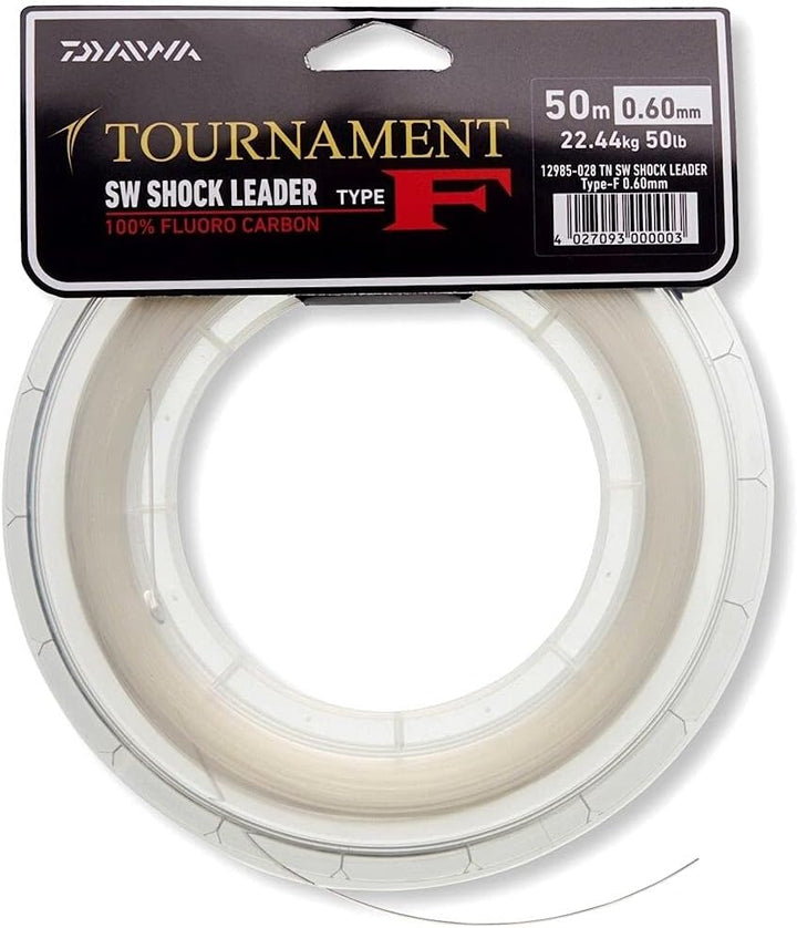 TN SW Shock Leader T-F 0.80mm