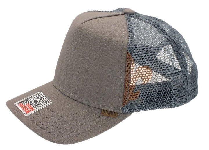 DJINNS - Linen 2014 (grey) - High Fitted Trucker Cap