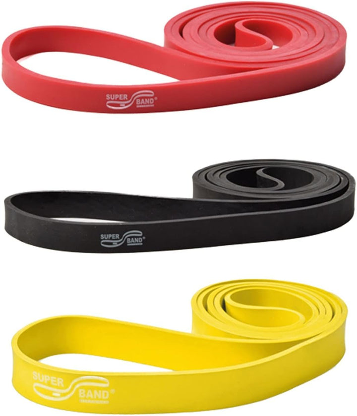 Superband Kombi 1-3 Band Expander Widerstandsband
