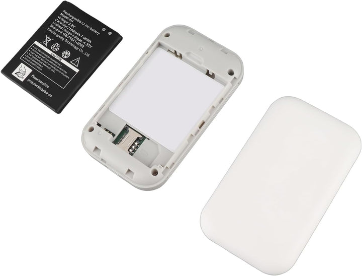 300 Mbit/S Hochgeschwindigkeits -WiFi -Hotspot -Gerät, 4G -Taschen -Wireless -Netzwerk -Gerät für Re