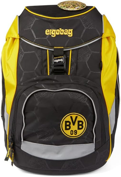 ergobag pack Set ergonomischer Schulrucksack Flexibel 6-teilig 1. Klasse Grundschule