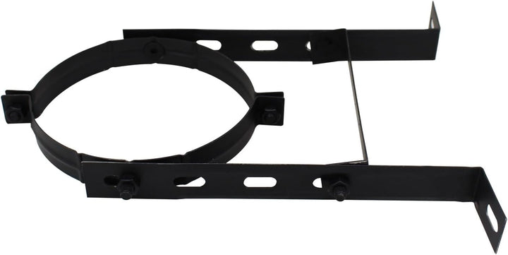 Wandhalterung für 150mm ofenrohr kaminrohrhalter rauchrohr halterung pelletrohr abstandshalter kamin