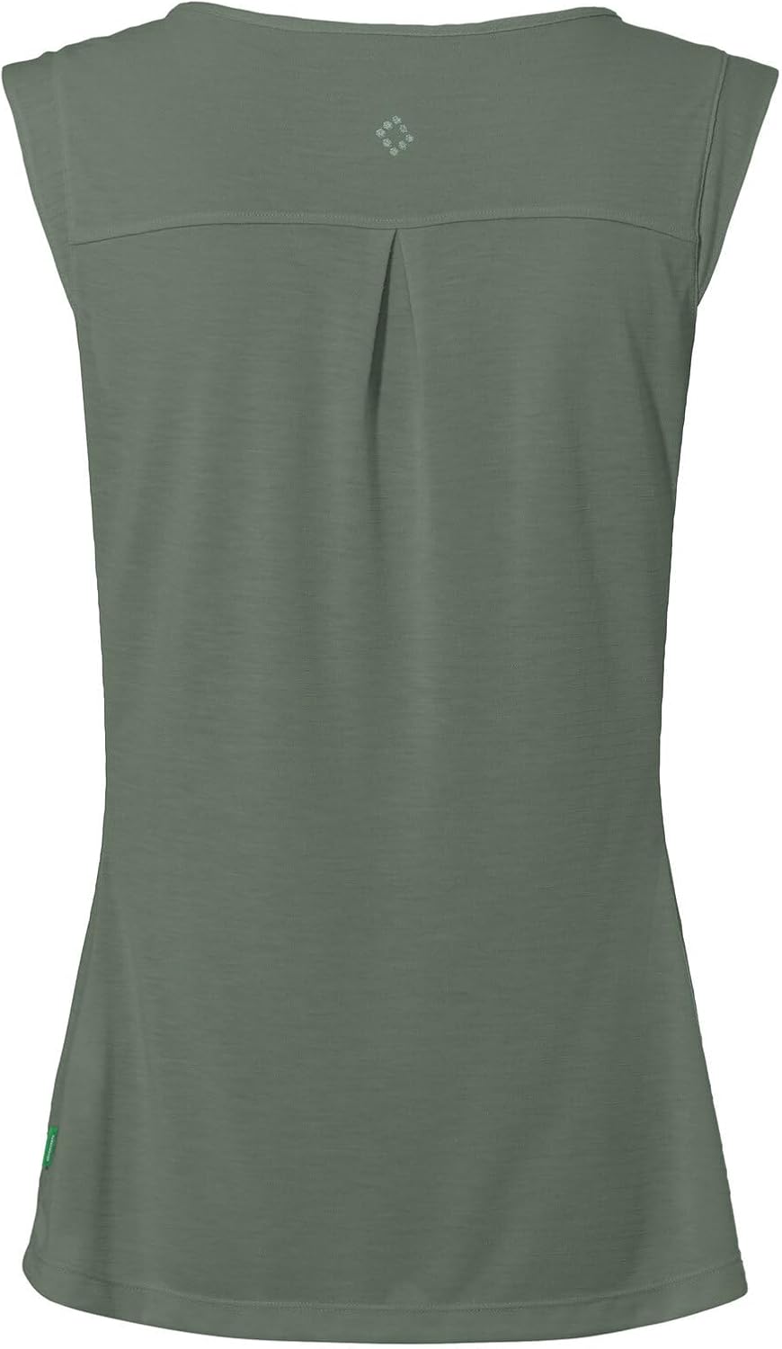 VAUDE Damen Women's Skomer Hiking Top Top 34 Agave, 34 Agave