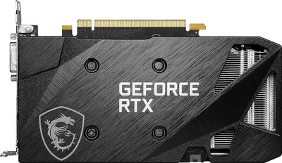 MSI GeForce RTX 3050 Ventus 2X XS 8G OC, GeForce RTX 3050 VENTUS 2X XS 8G OC