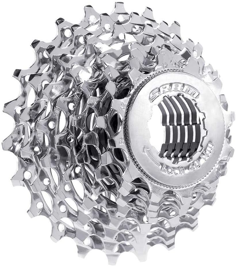 Sram PG-850 // 8-Fach Kassette (12-23 Zähne) 17 x 17 x 6 cm, 17 x 17 x 6 cm