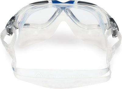 AQUASPHERE | Vista | Schwimmbrille, Schwimmbrille für Männer und Frauen mit UV-Schutz und Silikondic