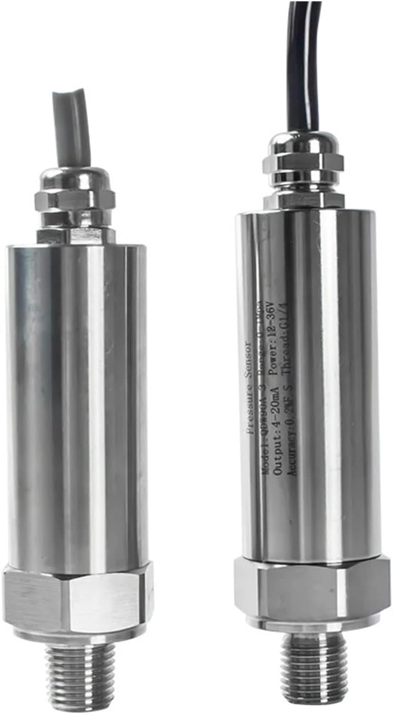 RS485 Modbus 0-50 bar 160 200 300 Drucktransmitter G1/4-Wandler Drucksensor QDX50A(Rs485,0-16bar) Rs