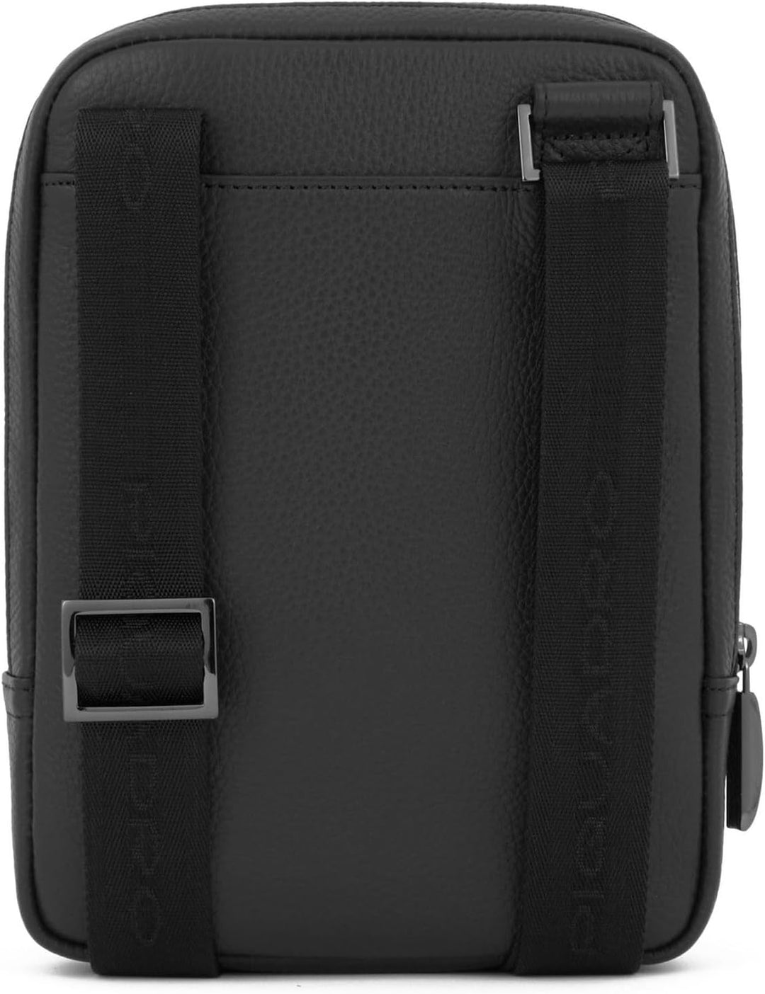 Piquadro Modus Umhängetasche Leder 17 cm Schwarz Einheitsgrösse, Schwarz Einheitsgrösse