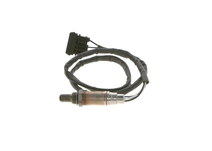 Bosch 0258003303 - Lambdasonde mit fahrzeugspezifischem Stecker
