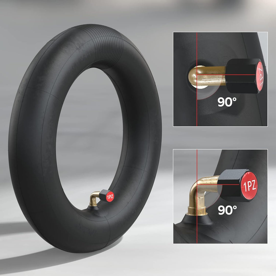 1PZ F3T-K65 Reifen und Schlauch 10x3.0 80/65-6 Ersatz für Kugoo M4 / M4 Pro Zero 10X Elektroroller 9