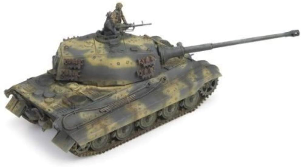1:35 KINGTIGER Last Production