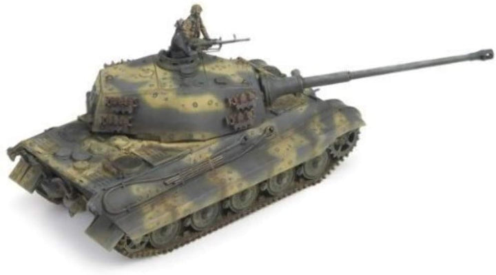 1:35 KINGTIGER Last Production